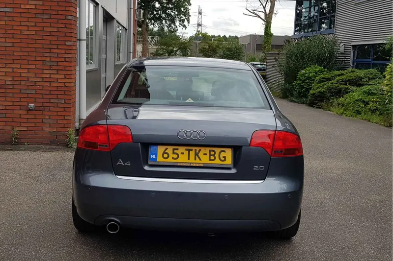 Audi A4 (2006)