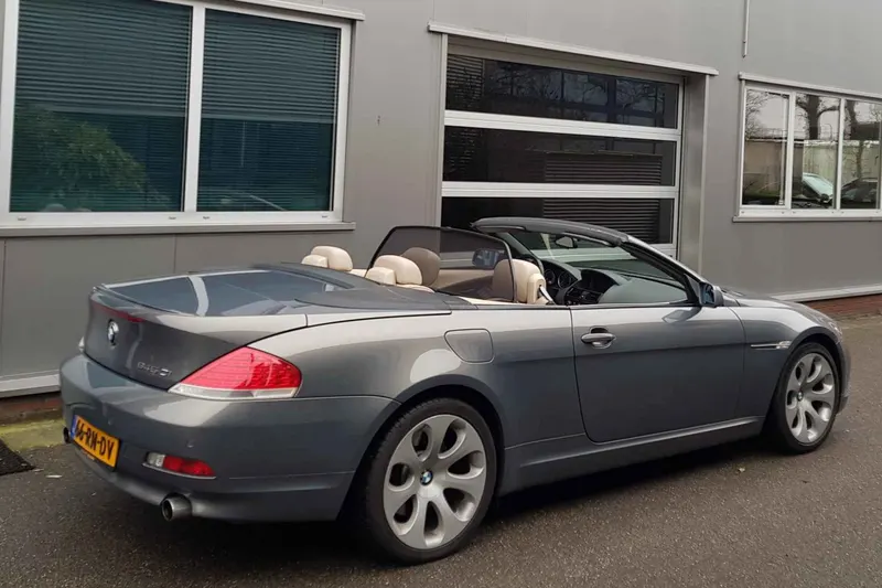 BMW 6-Serie (2005)