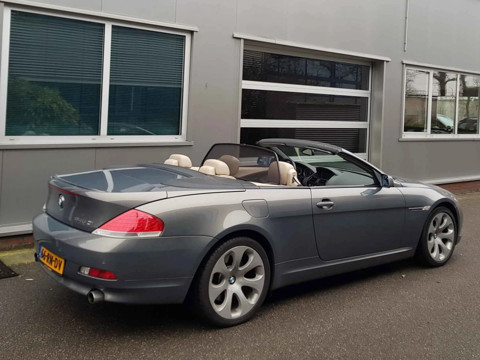 BMW 6-Serie (2005) — foto 1