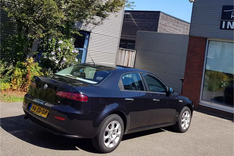 Alfa Romeo 159 (2008)