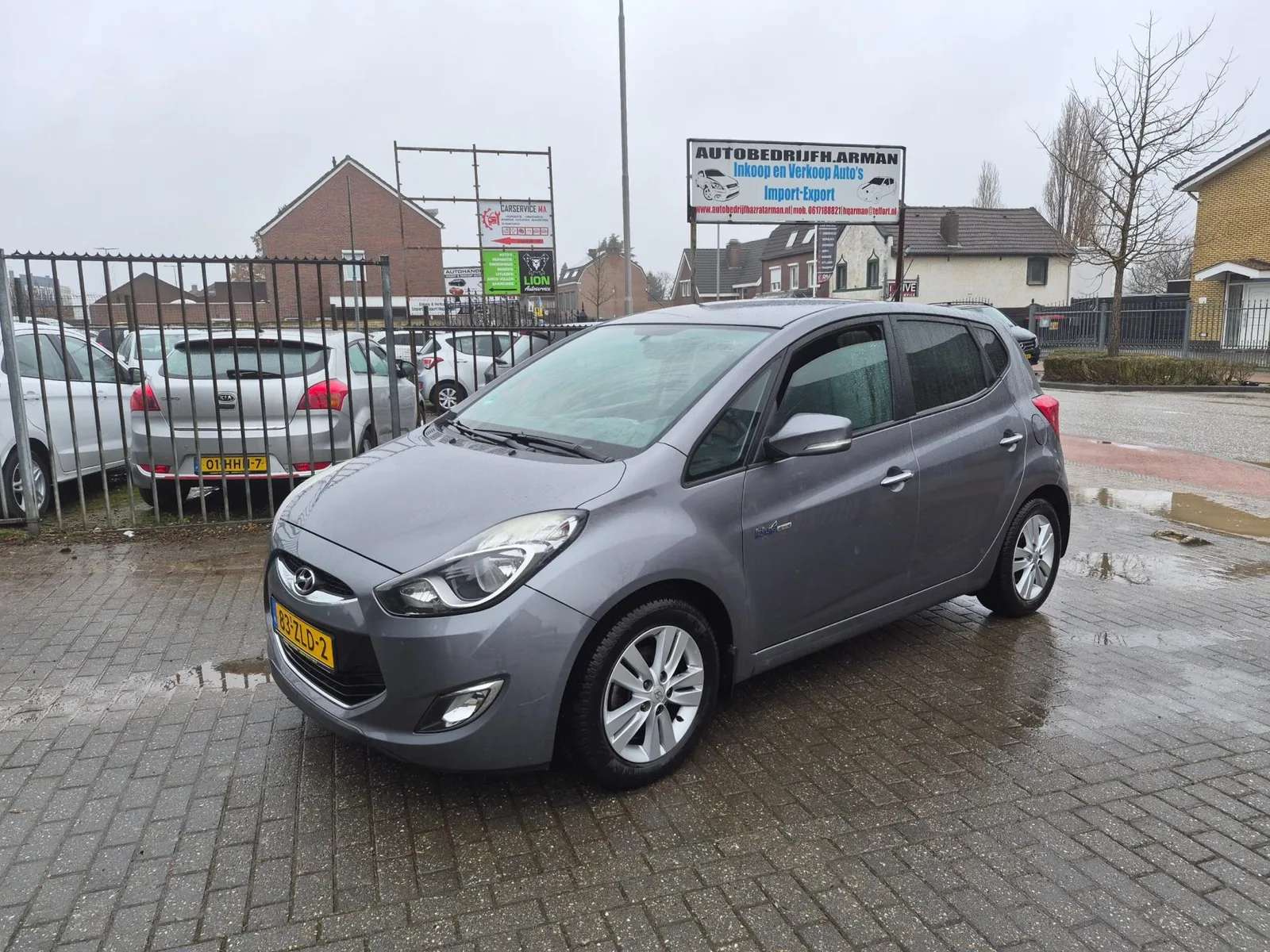 Hyundai ix20 (2013) — foto 1