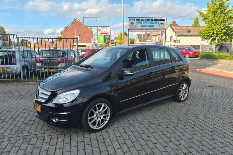 Mercedes-Benz B-Klasse (2010)