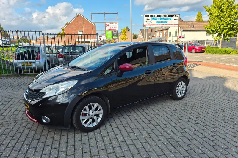 Nissan Note (2014)