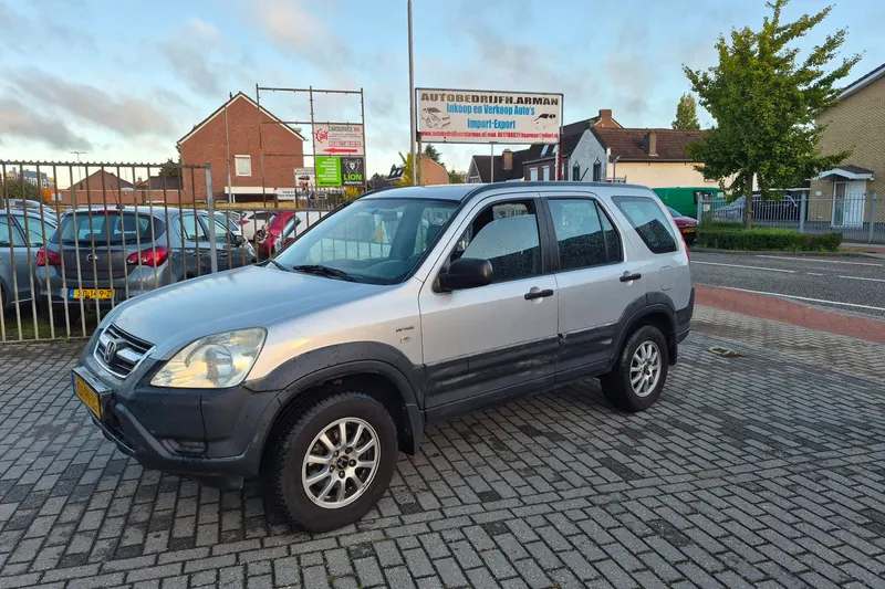 Honda CR-V (2004)