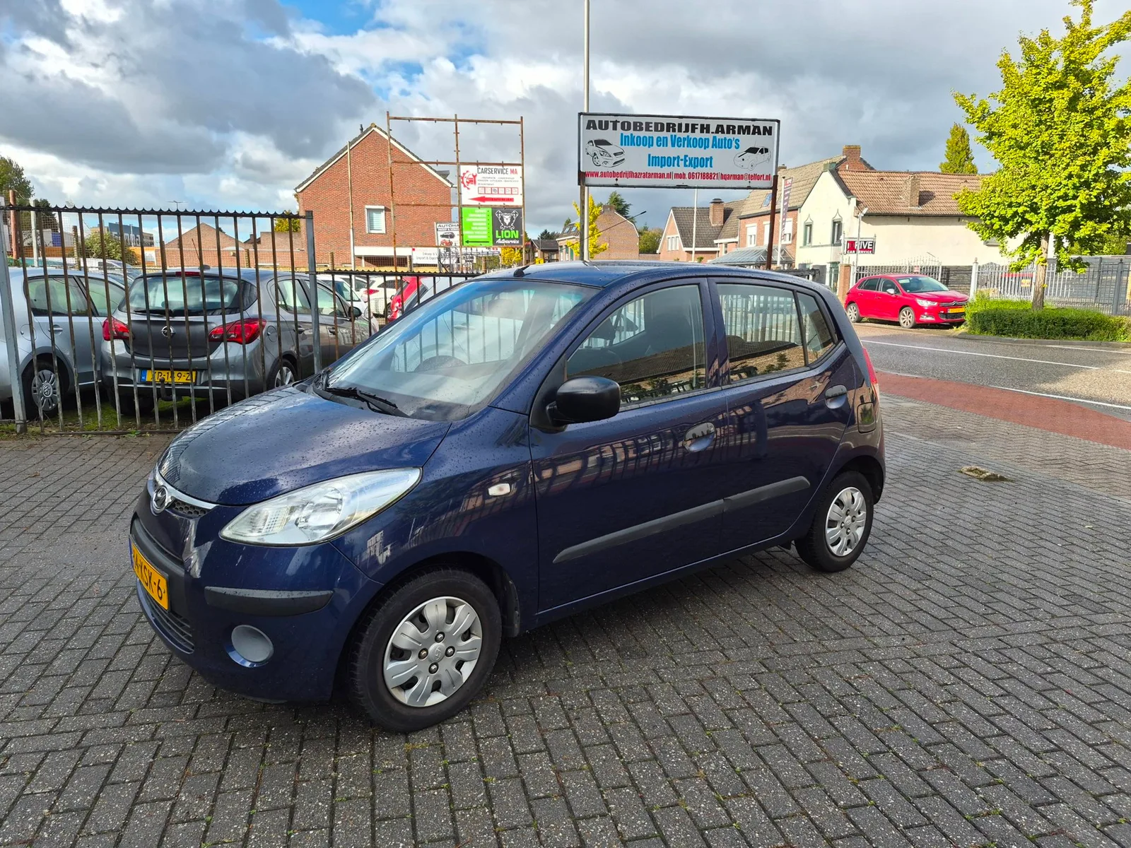 Hyundai i10 (2010) — foto 1
