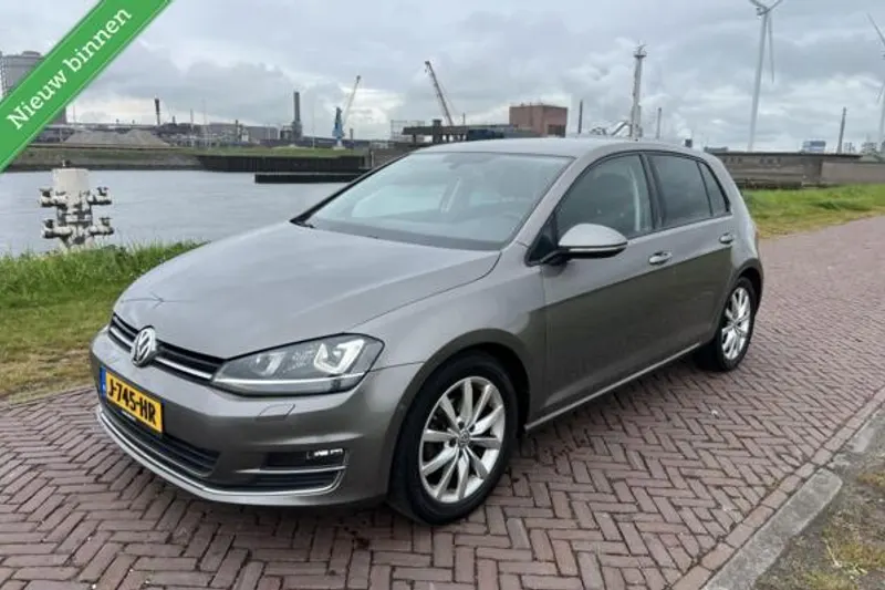 Volkswagen Filteren (2014)