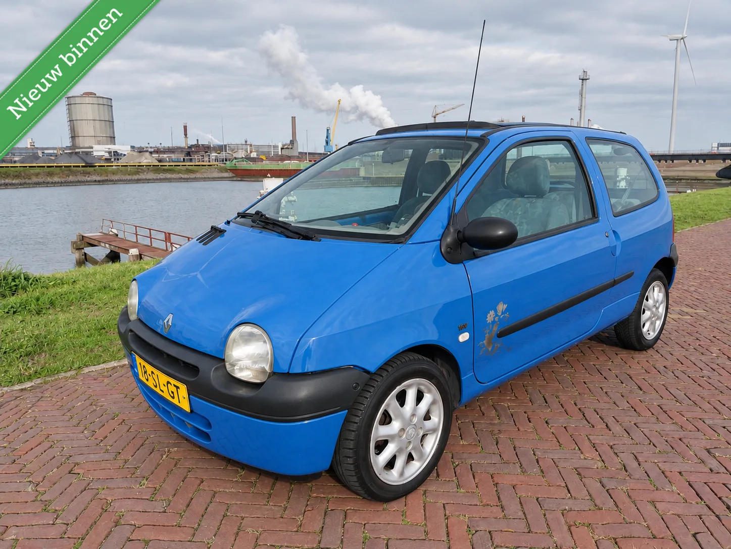 Renault Twingo (2006) — foto 1