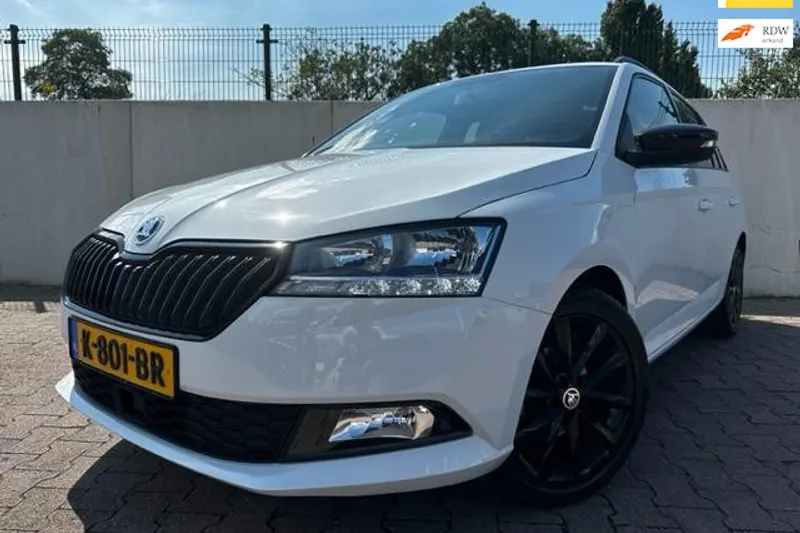 Škoda Fabia (2020)