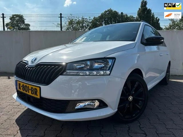 Škoda Fabia (2020) — foto 1