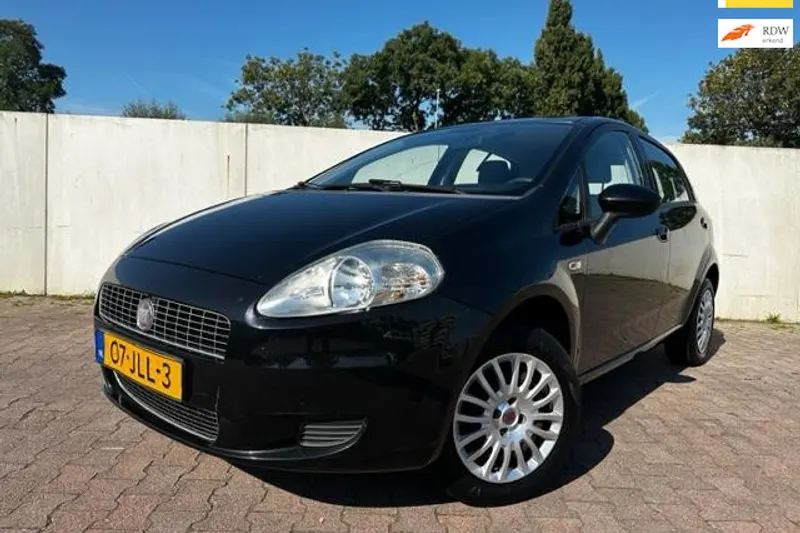Fiat Grande Punto (2009)