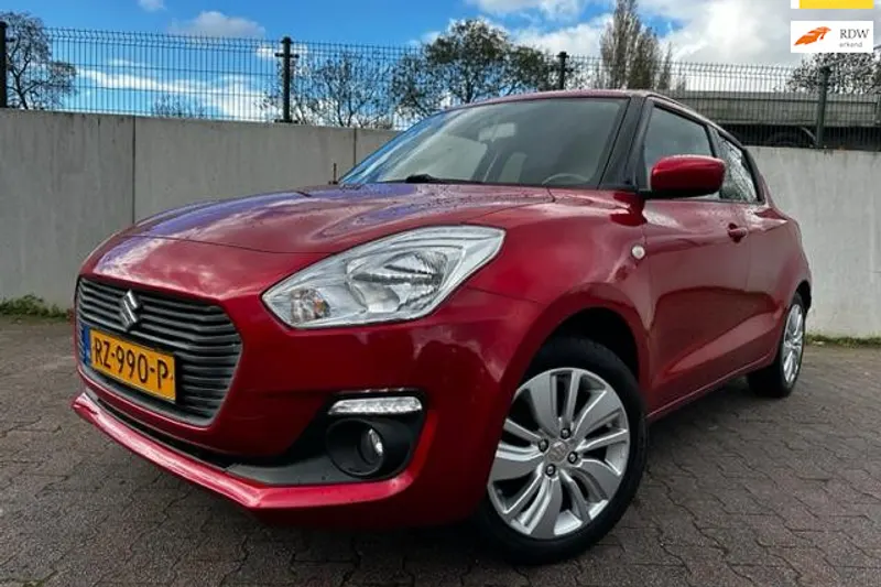 Suzuki Swift (2018)