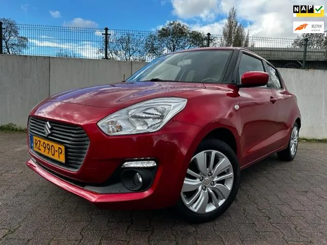 Suzuki Swift (2018) — foto 1