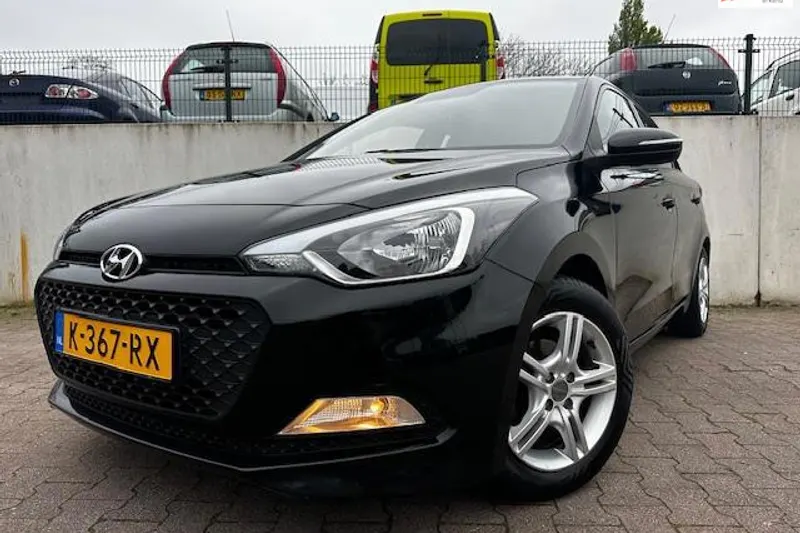 Hyundai i20 (2016)