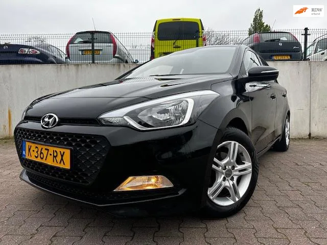 Hyundai i20 (2016) — foto 1