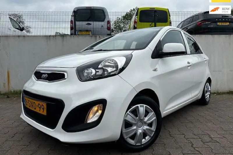 Kia Picanto (2014)