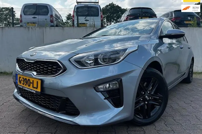 Kia Ceed Sportswagon (2019)