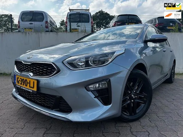 Kia Ceed (2019) — foto 1