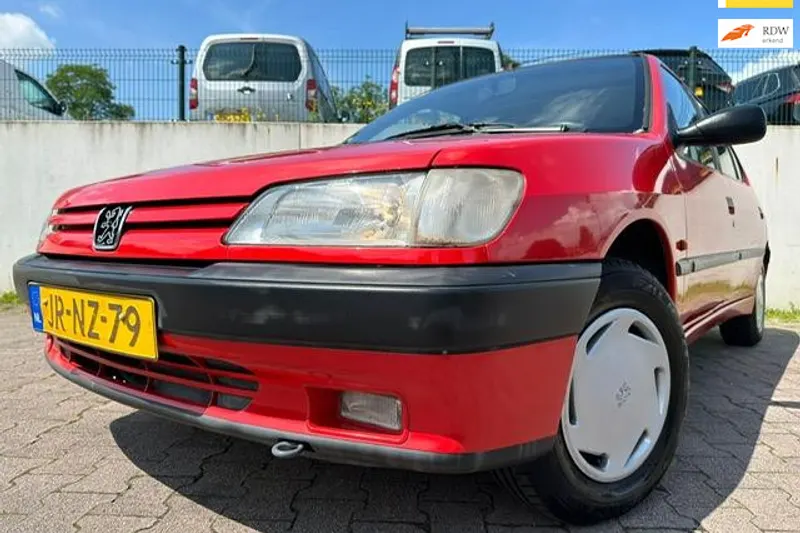 Peugeot 306 (1994)