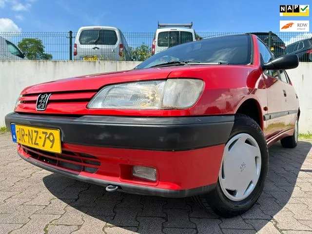 Peugeot 306 (1994) — foto 1