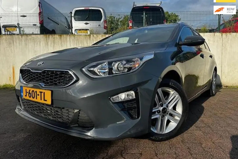 Kia Ceed Sportswagon (2020)