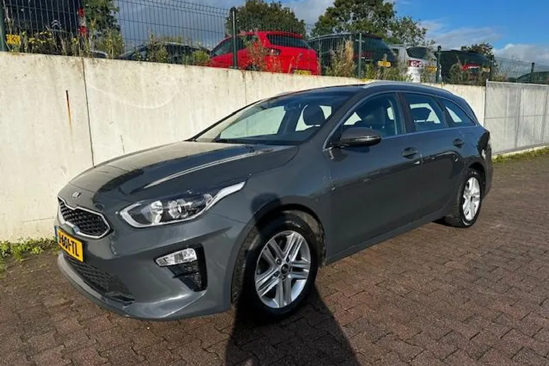 Kia Ceed (2020)