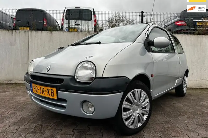 Renault Twingo (2002)