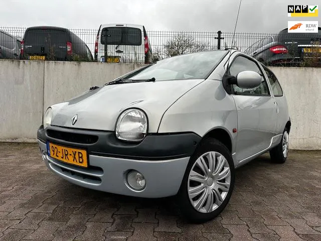 Renault Twingo (2002) — foto 1