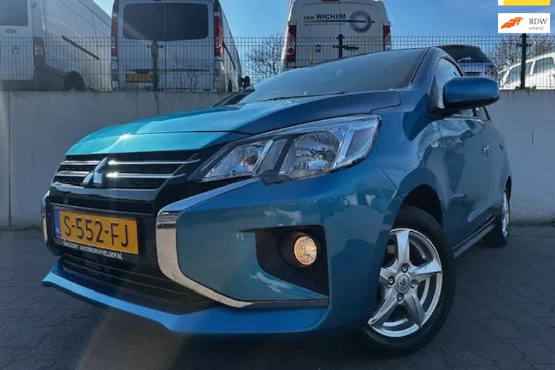 Mitsubishi Space Star (2023)