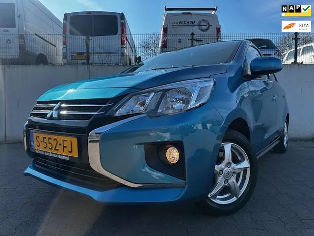 Mitsubishi Space Star (2023) — foto 1