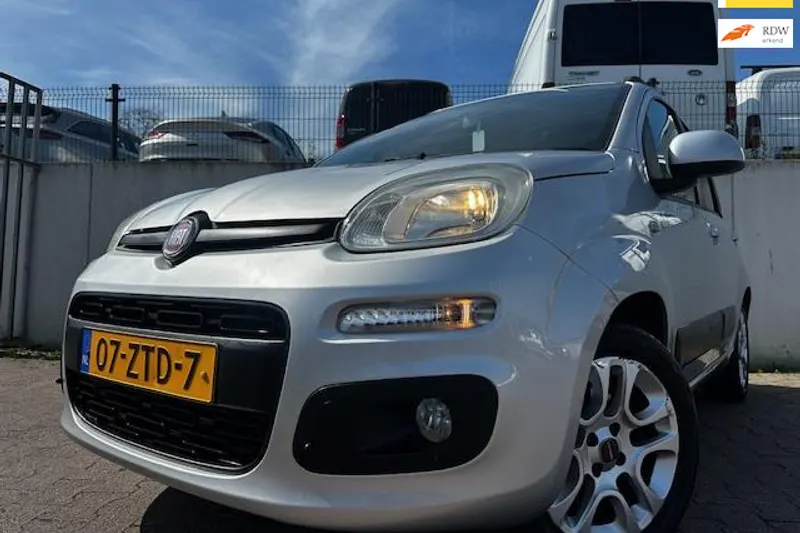 Fiat Panda (2013)