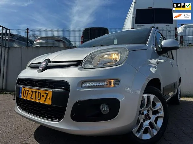 Fiat Panda (2013) — foto 1