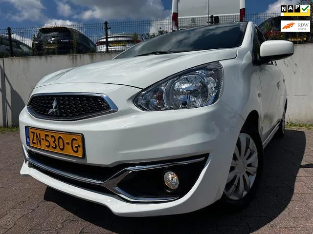 Mitsubishi Space Star (2019) — foto 1