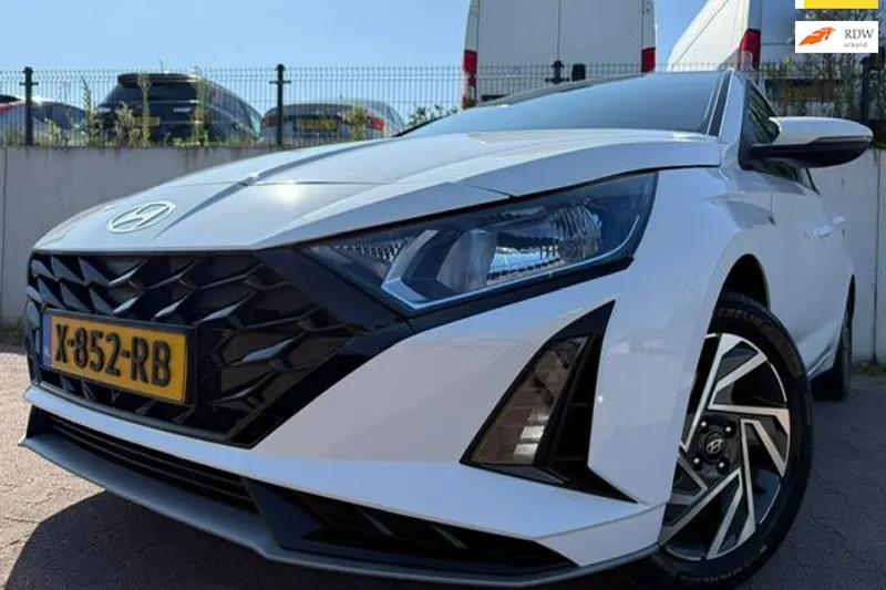 Hyundai i20 (2024)