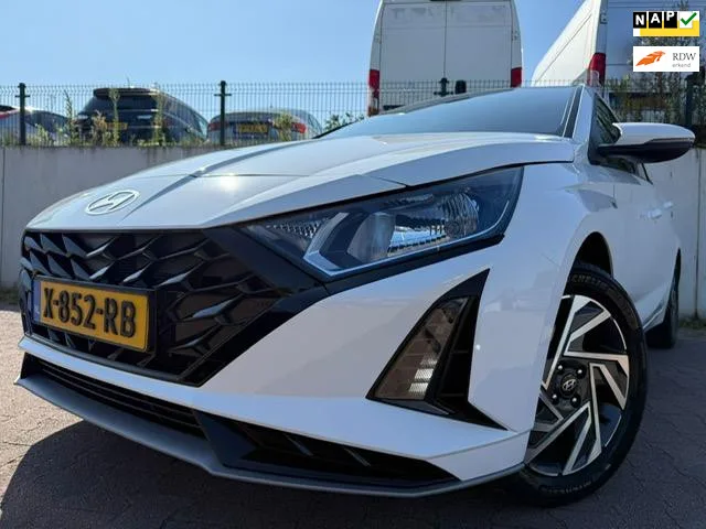 Hyundai i20 (2024) — foto 1
