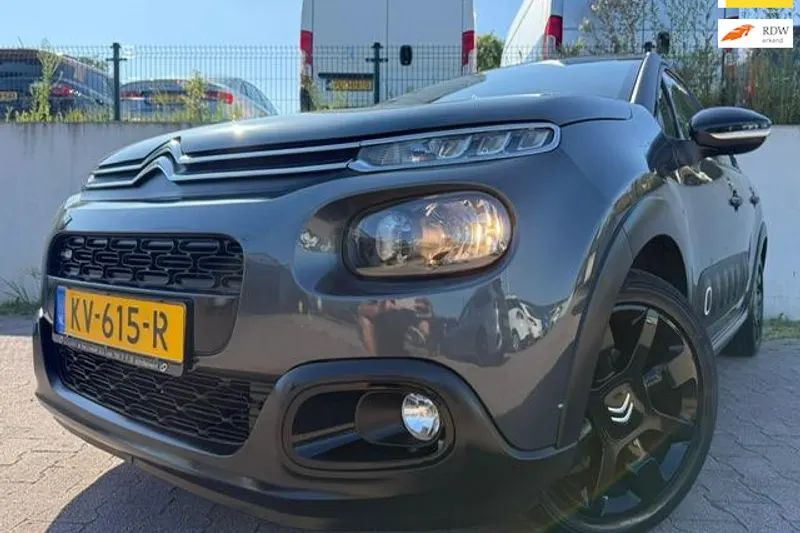 Citroën C3 (2016)
