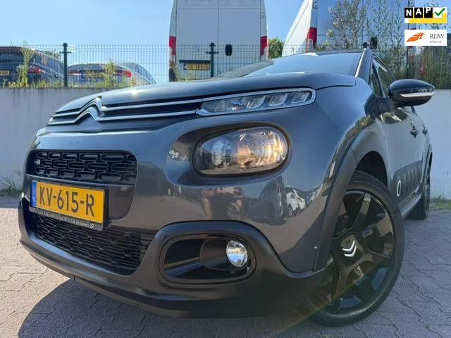 Citroën C3 (2016) — foto 1