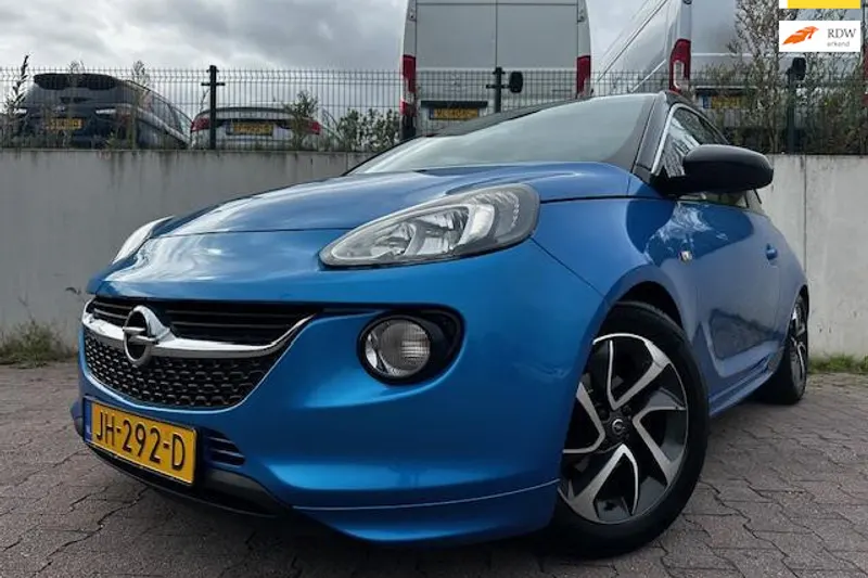 Opel Adam (2016)