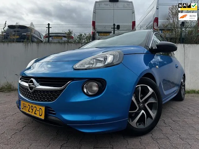 Opel Adam (2016) — foto 1