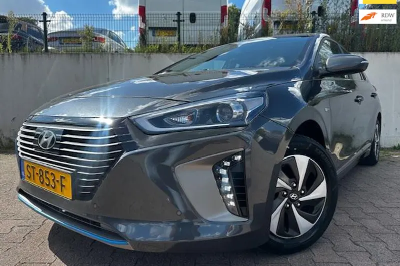 Hyundai Ioniq (2018)