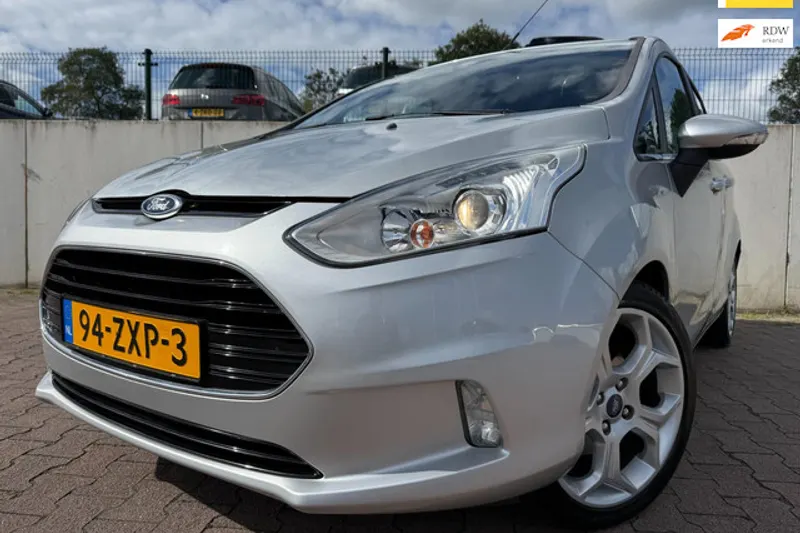 Ford B-Max (2013)