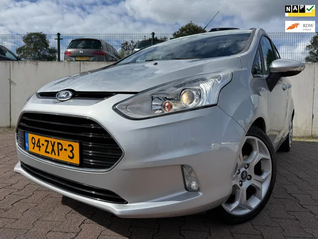 Ford B-Max (2013) — foto 1