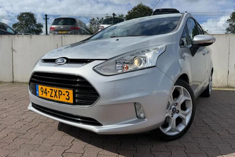 Ford B-Max (2013)