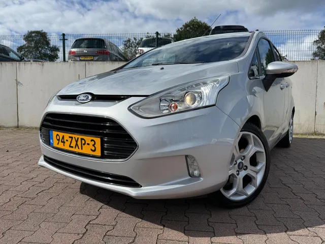 Ford B-Max (2013) — foto 1