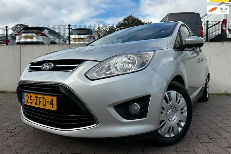 Ford Grand C-Max (2012)