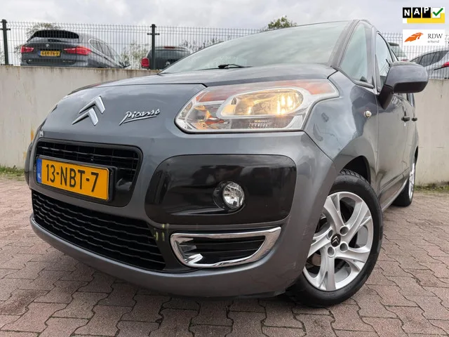 Citroën C3 Picasso (2010) — foto 1