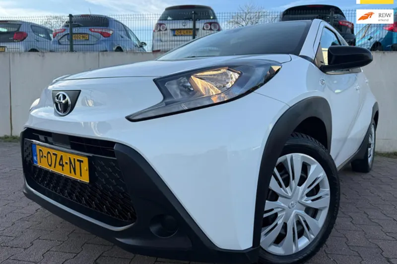Toyota Aygo X (2022)