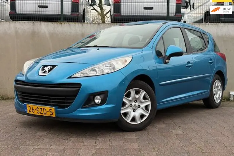 Peugeot 207 (2012)