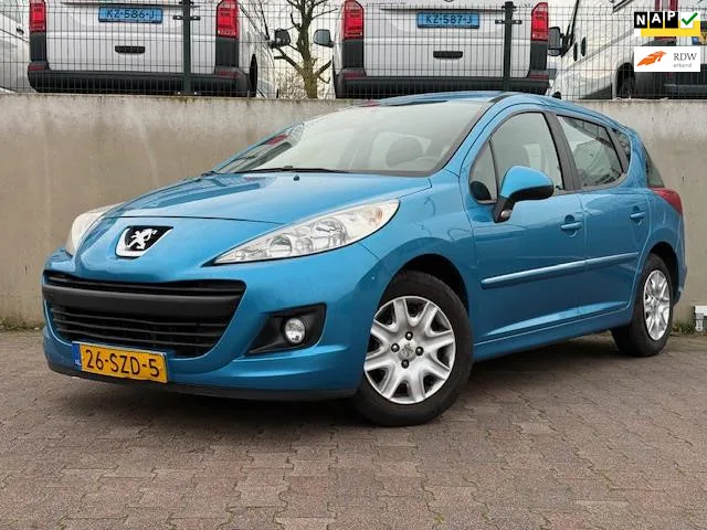 Peugeot 207 (2012) — foto 1
