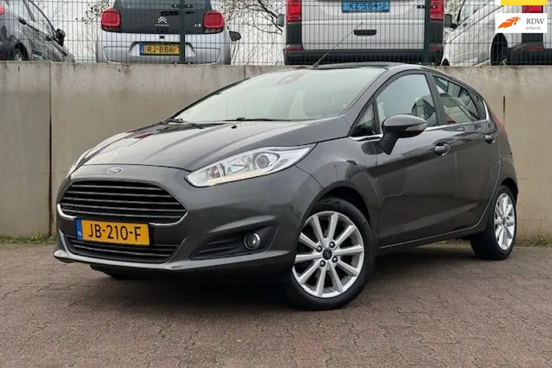 Ford Fiesta (2016)