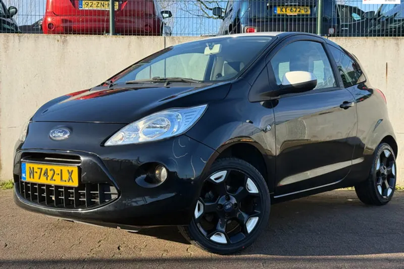 Ford Ka (2015)